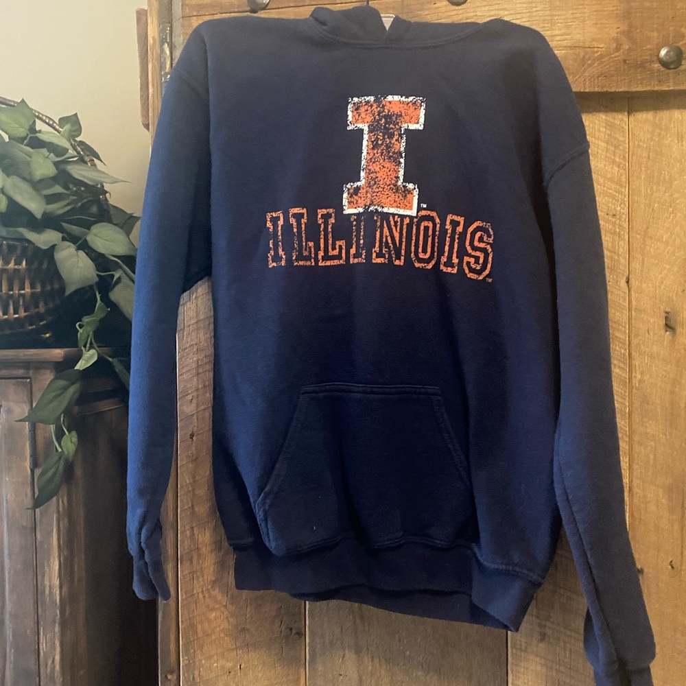 Youth Illinois sweatshirt